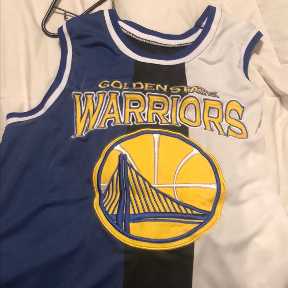 Basketball jersey